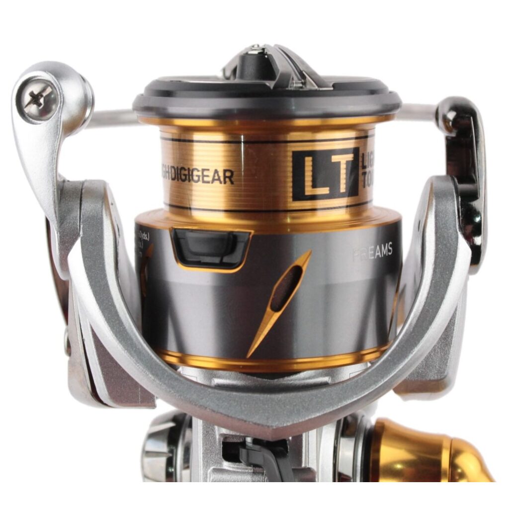 Катушка безынерц. Daiwa 21 FREAMS LT 3000 Катушка безынерц. Daiwa 21 FREAMS LT 3000