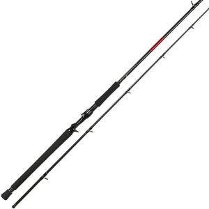 Удилище кастинговое HellHound DarkBlood HHDC-842XH MAX 90G PE1.5-3.5