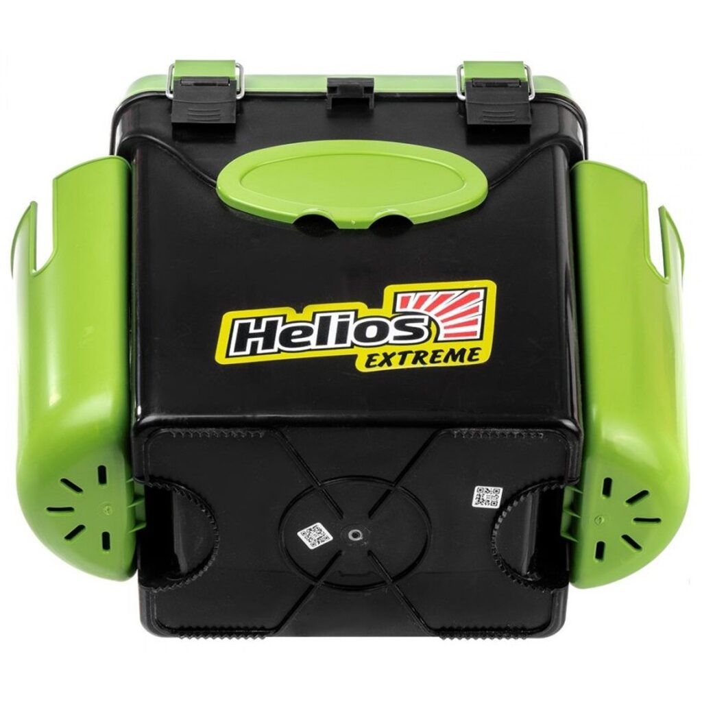 Ящик зим. HELIOS FishBox односекционный 10л