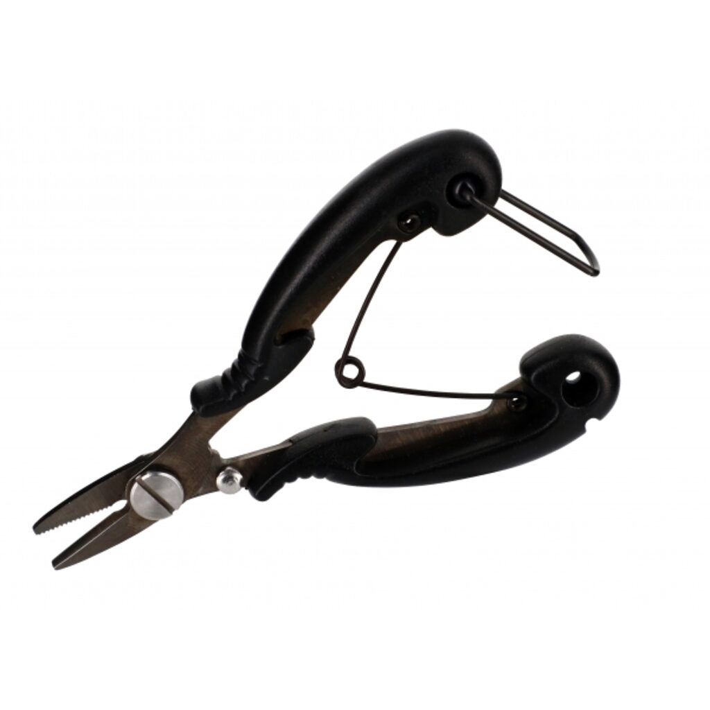 Кусачки рыболовные Starbaits Dlx Braid Scissor Кусачки рыболовные Starbaits Dlx Braid Scissor