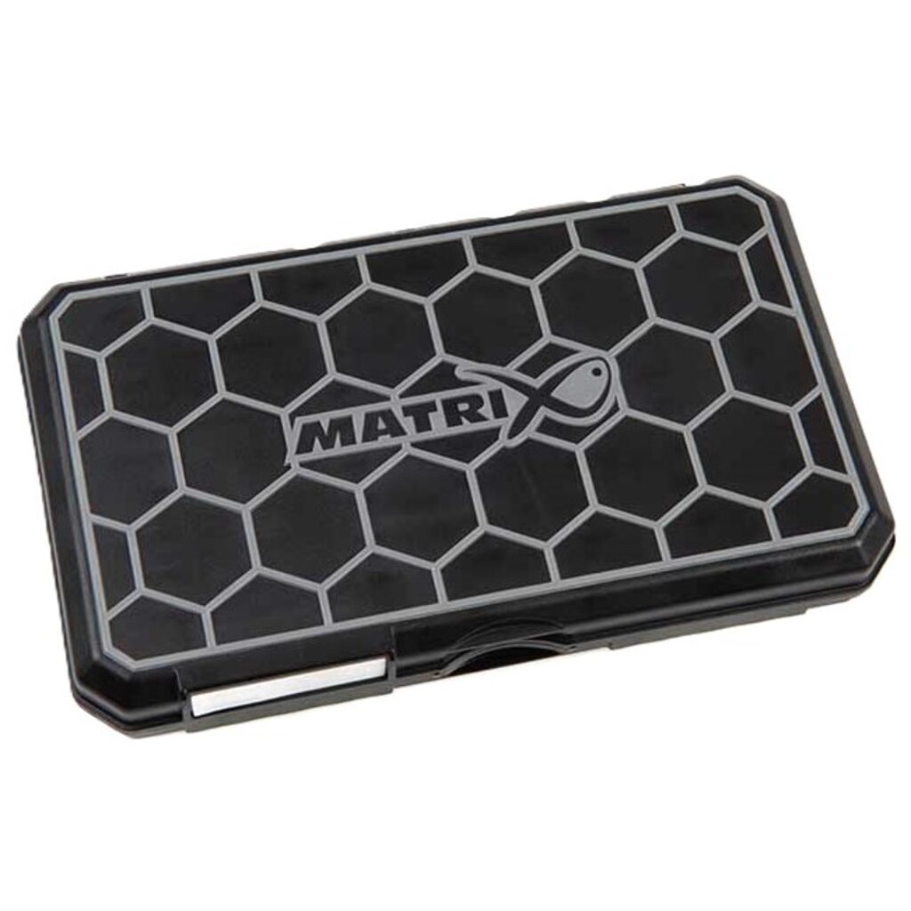 Поводочника Matrix Hook Length Stroage Box - Short 15cm Поводочника Matrix Hook Length Stroage Box - Short 15cm