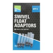 стопоры рыболовные Preston Swivel Float Adaptors