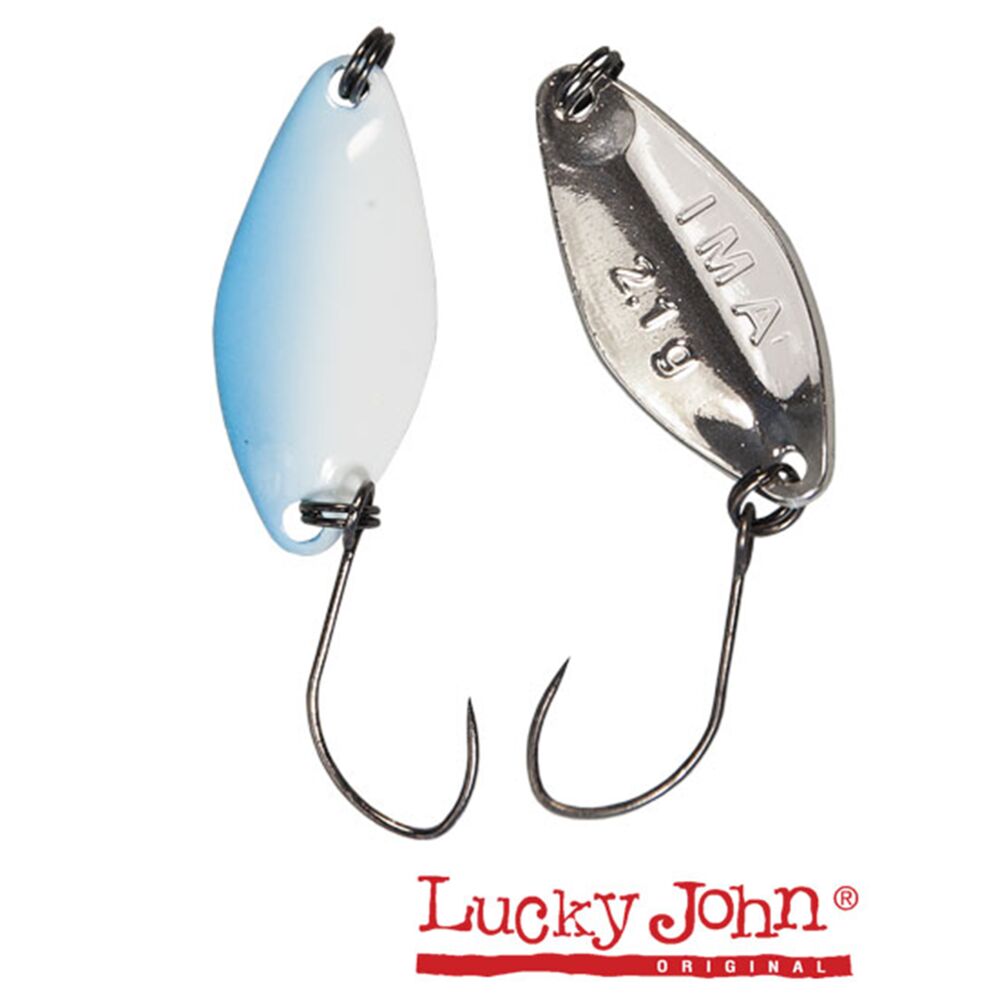 Lucky John TR IMA 18 Lucky John TR IMA 18