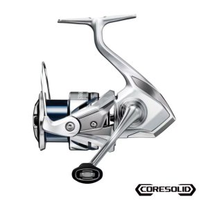 Катушка рыболовная Shimano Stradic 3000FM