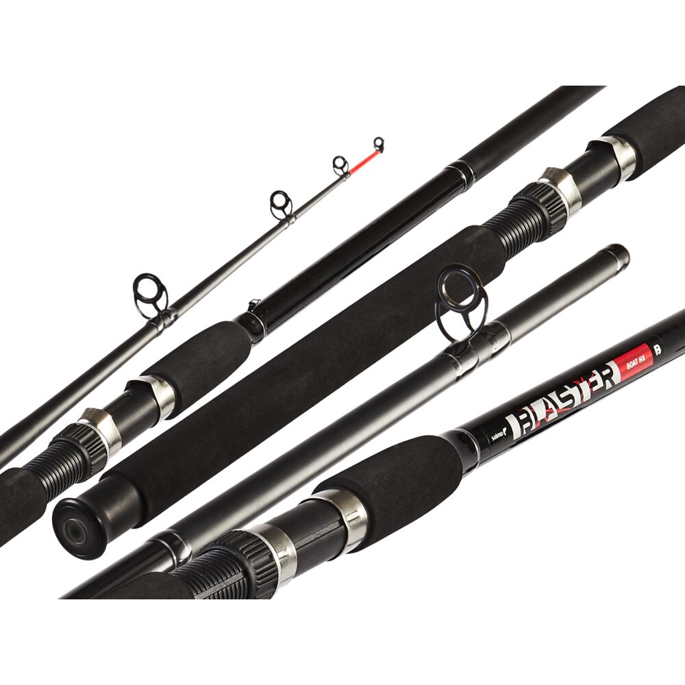 Удилище трол. Salmo Blaster BOAT 2.40/HX Удилище трол. Salmo Blaster BOAT 2.40/HX