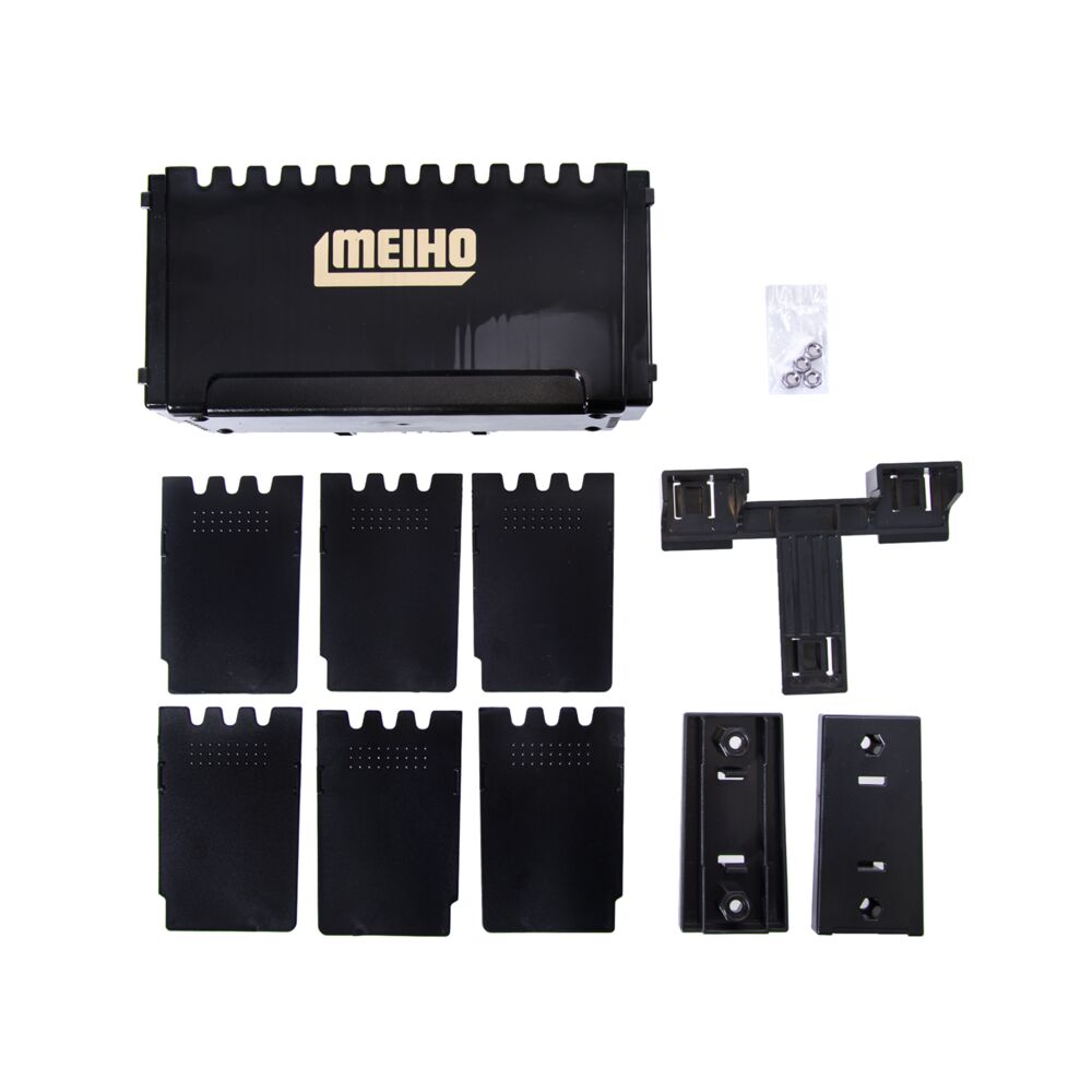 Контейнер для ящиков SIDE POCKET BM-120 261х125х97