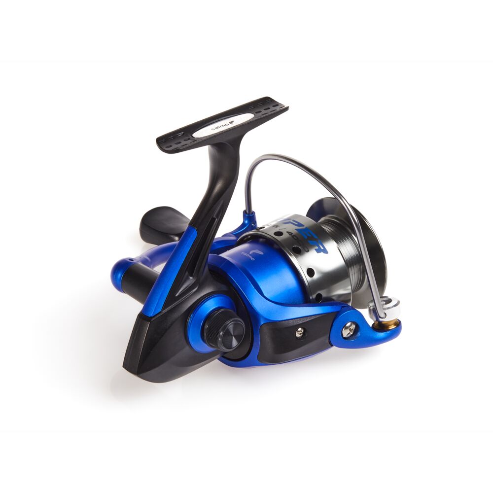 Катушка безынерц. Salmo Sniper SPIN 6 4000FD Катушка безынерц. Salmo Sniper SPIN 6 4000FD