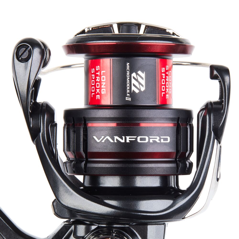 Катушка Shimano Vanford C3000 Катушка Shimano Vanford C3000