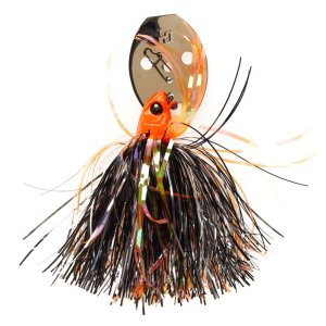Чаттербейт Lucky John BBS CHATTERBAIT PIKE 38.0г 001 в блистере