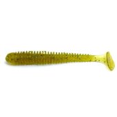 Силиконовые приманки VIBRO W0RM 3 Crazy Fish 11-75-1-6 Силиконовые приманки VIBRO W0RM 3 Crazy Fish 11-75-1-6