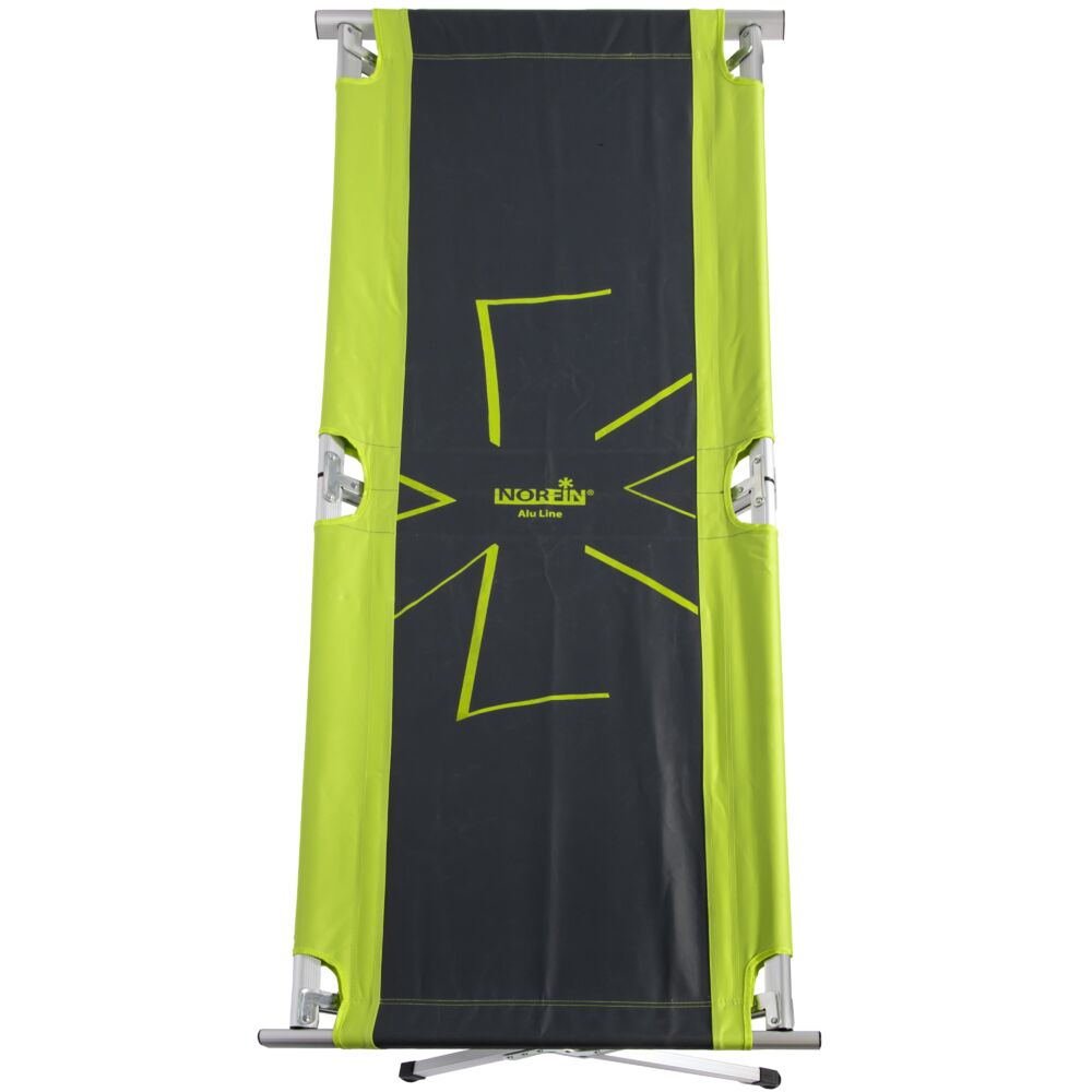 Раскладушка рыболовная склад. Norfin ASPERN NF