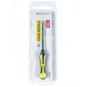 Игла насадочная Ti - HAIR NEEDLE SMALL