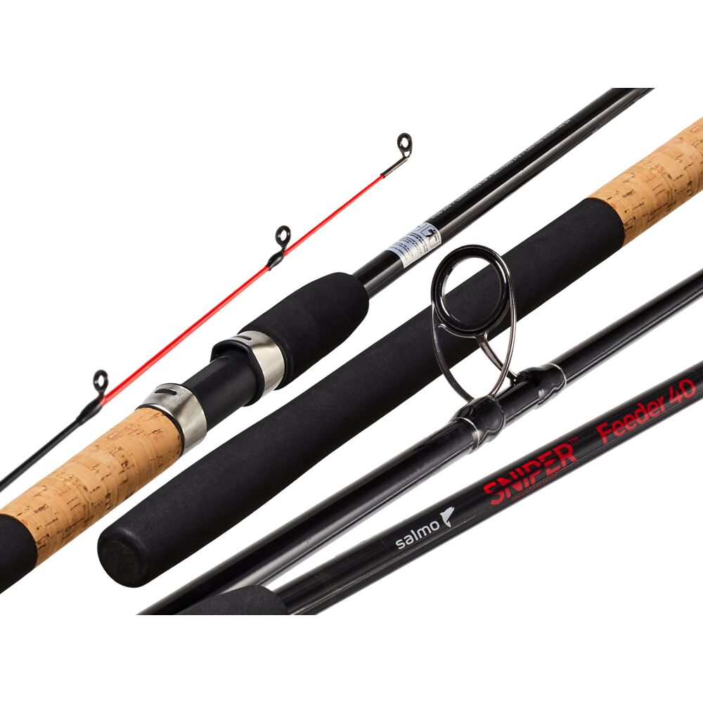 Удилище фидер. Salmo Sniper FEEDER 40 3.00 Удилище фидер. Salmo Sniper FEEDER 40 3.00