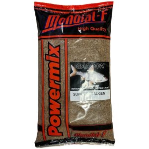 Прикормка Mondial-F Powermix SUPER GARDONS 1кг