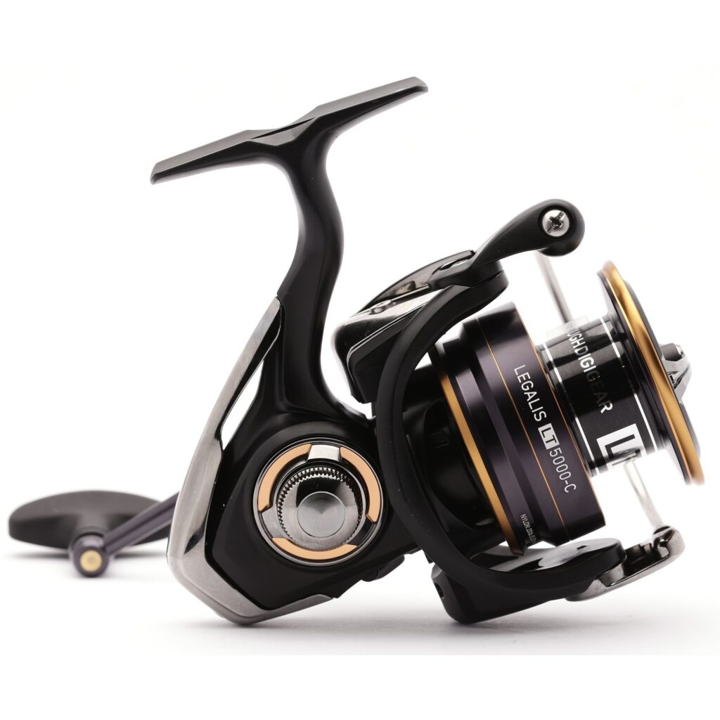 Катушка безынерц. Daiwa 20 LEGALIS LT5000-С Катушка безынерц. Daiwa 20 LEGALIS LT5000-С