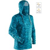 Джемпер Norfin SUN PRO MARLIN HOODIE GREEN 02 р.M