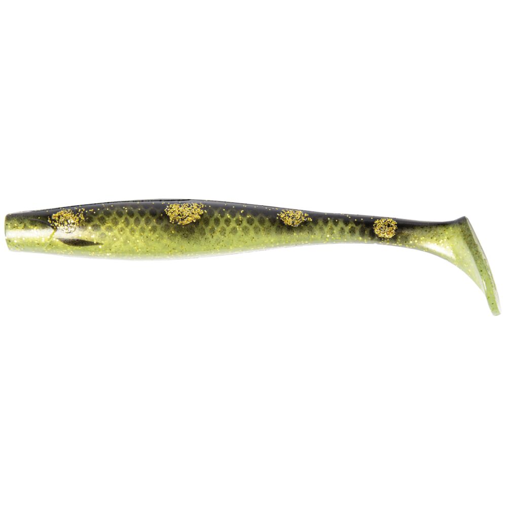 Виброхвосты LJ 3D Series KUBIRA SWIM SHAD 7,0in (17,50)/PG20 2шт.