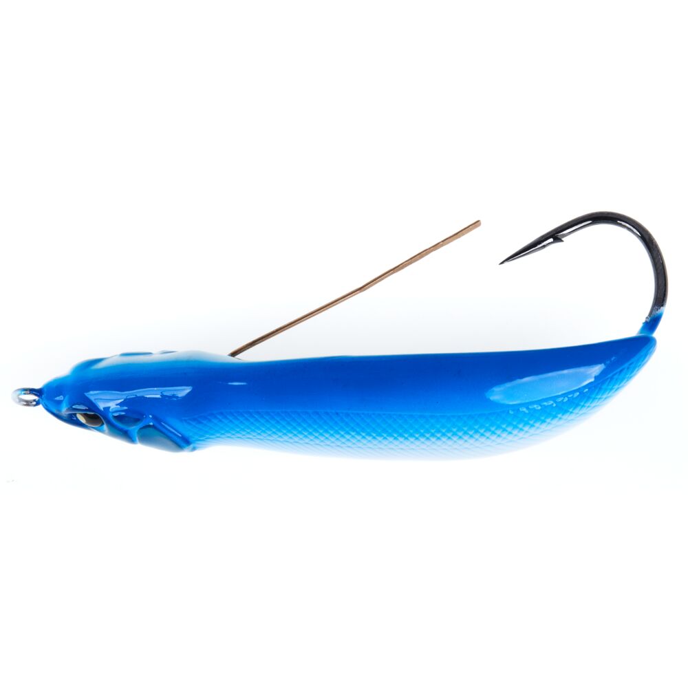 Блесна колеб. Lucky John OV WOBBLER длин.72мм/13.0г 022