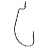 Крючки офсетные Lucky John PREDATOR сер. LJH355 разм.001 8шт. Крючки офсетные Lucky John PREDATOR сер. LJH355 разм.001 8шт.