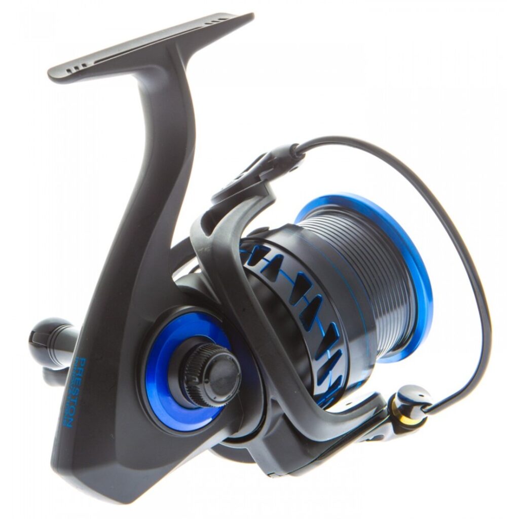 Катушка фидерная Preston Inertia 520 Reel Катушка фидерная Preston Inertia 520 Reel