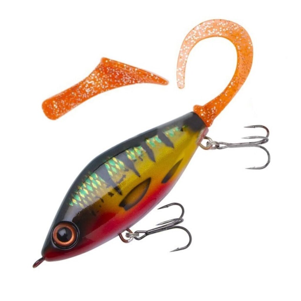 Воблер Strike Pro Guppie 110мм 70гр тонущий