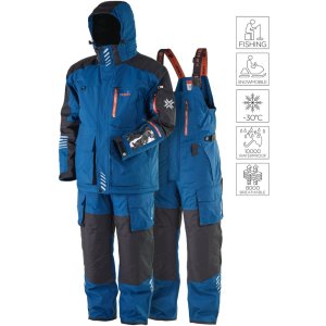 Костюм зим. Norfin TORNADO PRO NL 01 р.S