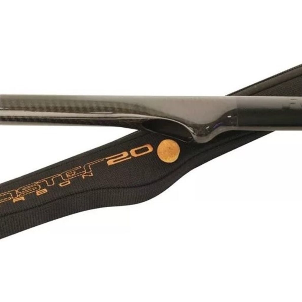 Кобра для метания бойлов Fox Rangermaster Carbon 20 throwing stick inc case Кобра для метания бойлов Fox Rangermaster Carbon 20 throwing stick inc case
