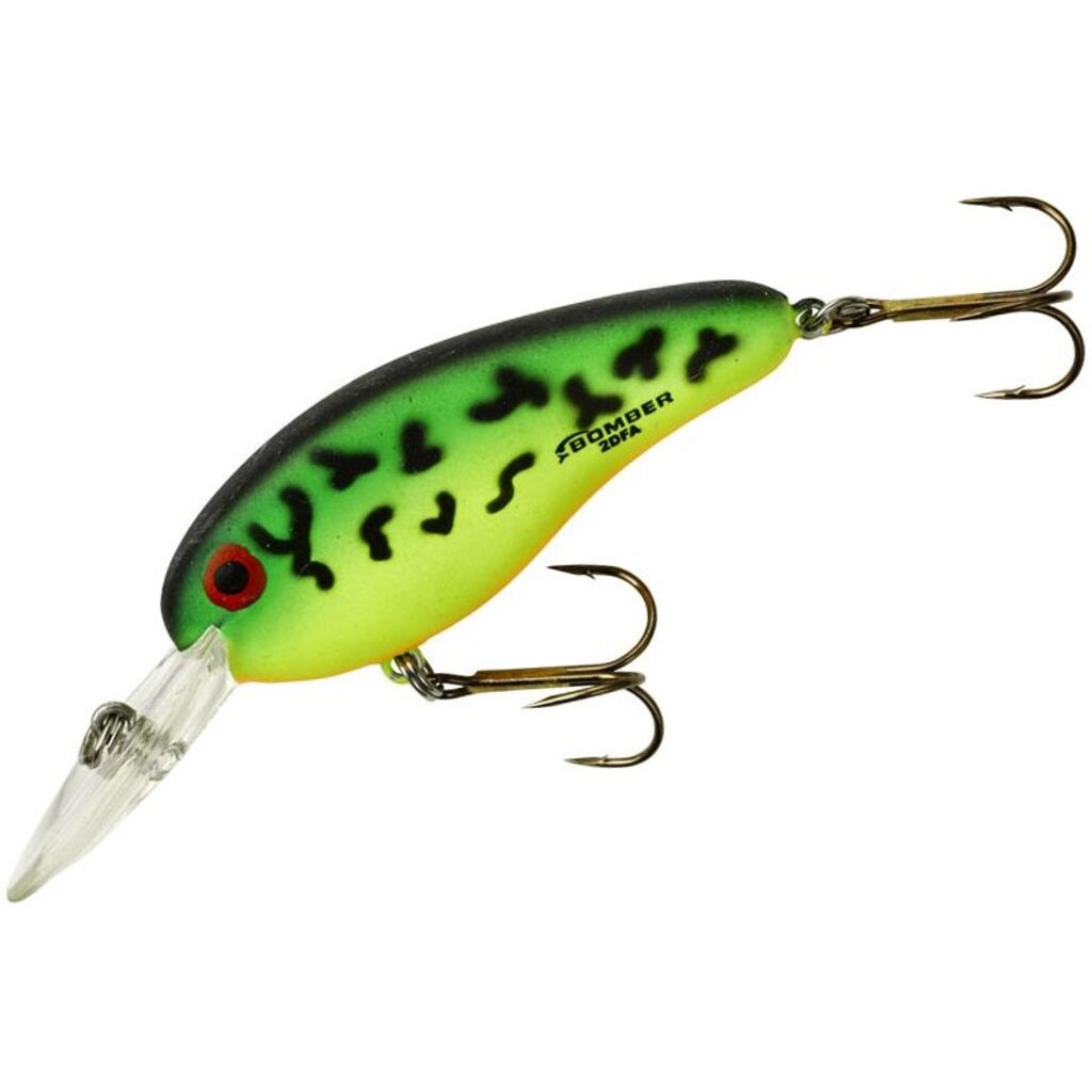 Pradco Bomber DEEP FLAT A 63F