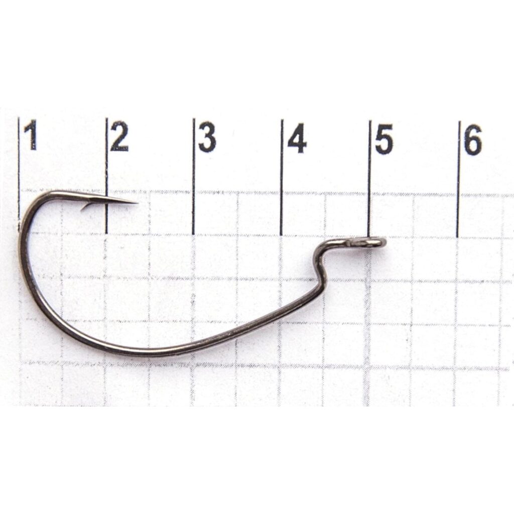 Офсетный крючок BIG GAME OFFSET HOOK BGOH 1/0 8шт.