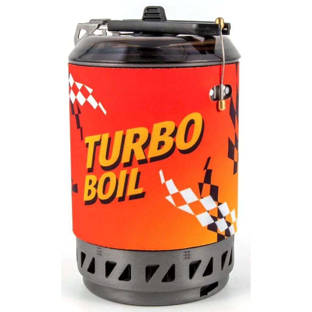 Газовая система приготовления пищи СЛЕДОПЫТ - FORZA TURBO BOIL, с переходником для посуды/24/