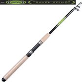 Удилище спин. Salmo Sniper TRAVEL SPIN 20 1.80 Удилище спин. Salmo Sniper TRAVEL SPIN 20 1.80