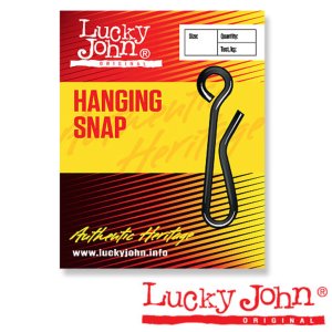 Застежки Lucky John HANGING L 10шт.