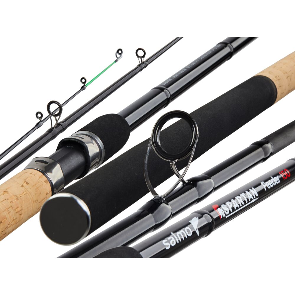 Удилище фидер. Salmo Spartan FEEDER 150 3.90