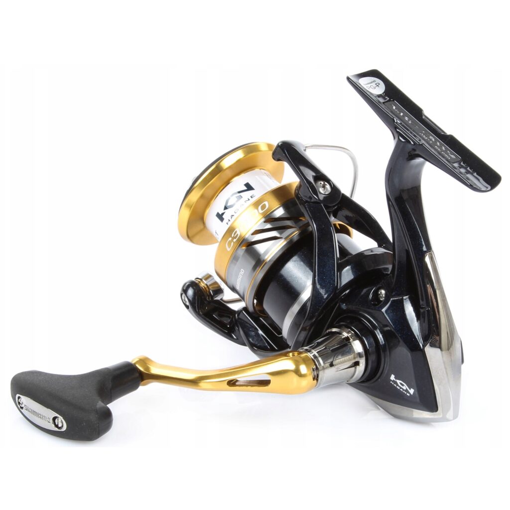 Катушка Shimano Nasci 3000 FB Катушка Shimano Nasci 3000 FB