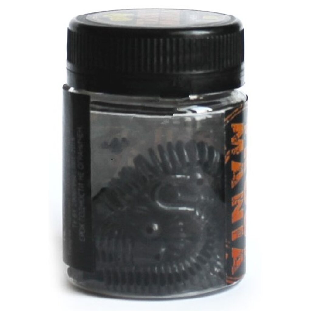 Силиконовая приманка TroutMania BallTail 2.8 цв.001 (10шт.) Силиконовая приманка TroutMania BallTail 2.8 цв.001 (10шт.)