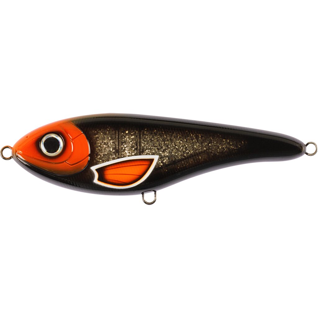 Strike Pro BUSTER JERK II Shallow Runner 120SF