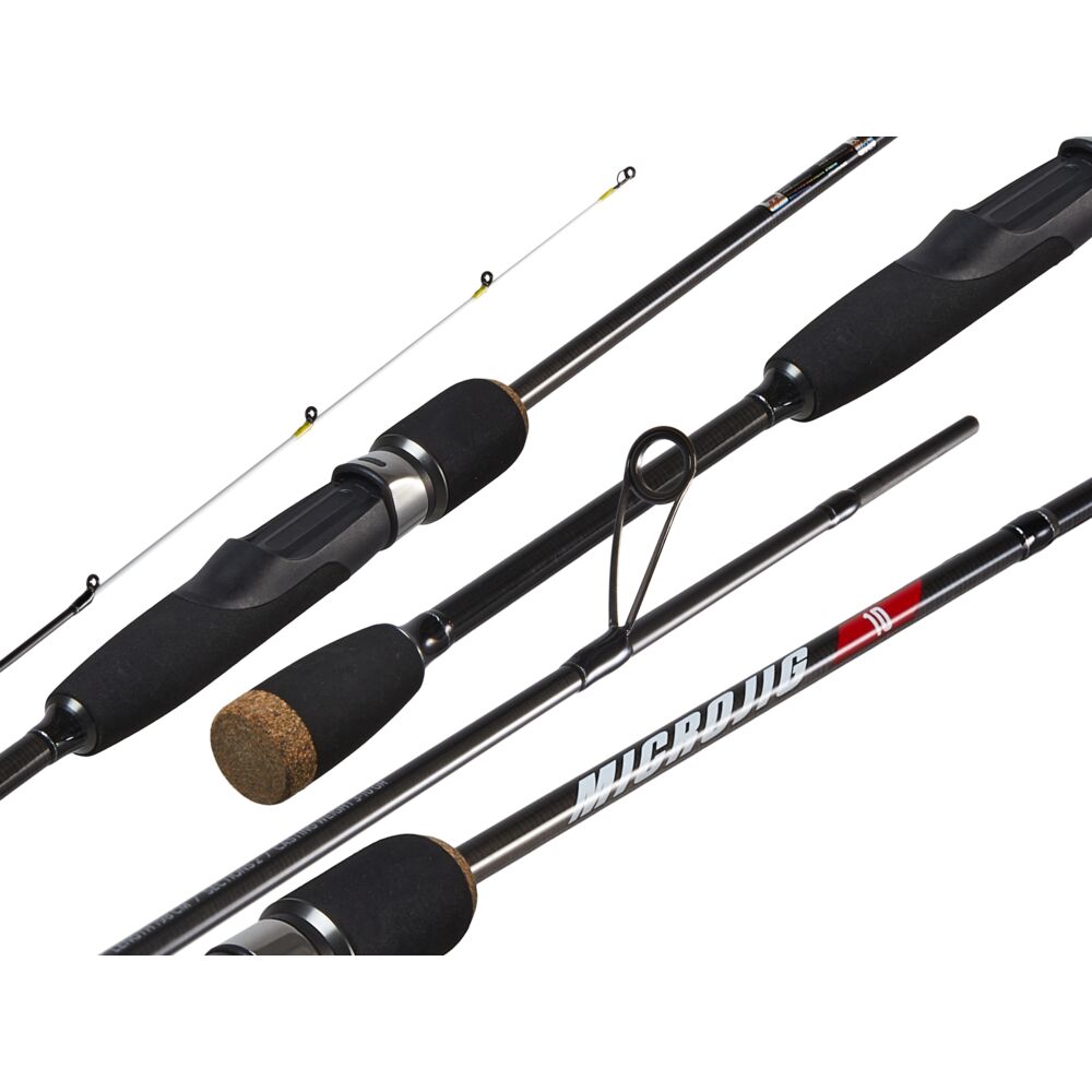 Удилище спин. Salmo Diamond MICROJIG 10 1.98 Удилище спин. Salmo Diamond MICROJIG 10 1.98