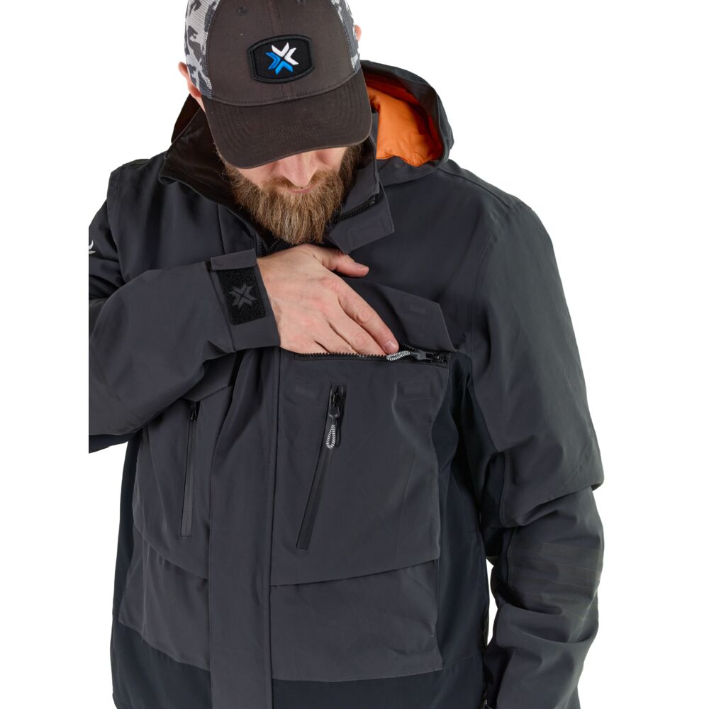 Куртка Norfin REBEL PRO DG 02 р.M