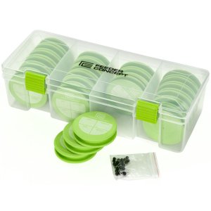 Коробка рыболов. FC EVA LINE WINDER BOX 300x130x75