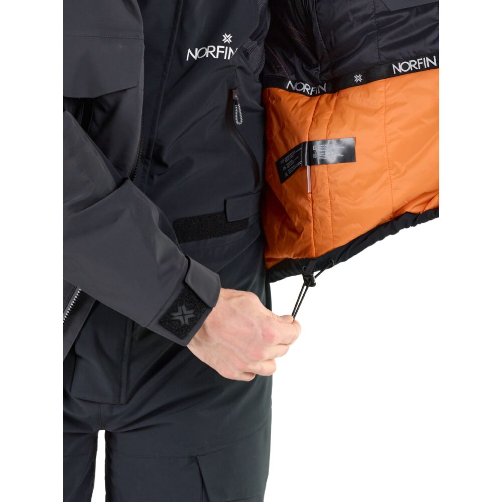 Куртка Norfin REBEL PRO DG 02 р.M