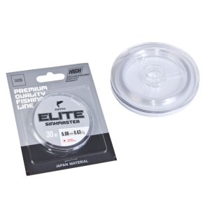 Леска моно. зим. Salmo Elite SINKMASTER 030/008