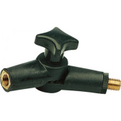 Угловой зажим Sensas BLACK AJUSTABLE ANGLE LOCK Угловой зажим Sensas BLACK AJUSTABLE ANGLE LOCK