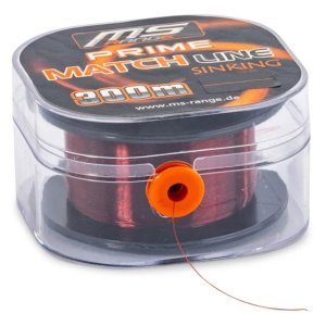 Леска MS-RANGE Prime Match sinking Line 300m 0,18mm/2,87Kg
