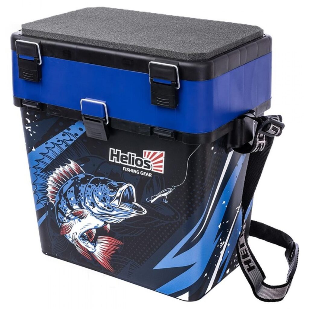 Ящик рыб.зим. HELIOS Ice Fishing HS-IB-19-IFB Ящик рыб.зим. HELIOS Ice Fishing HS-IB-19-IFB