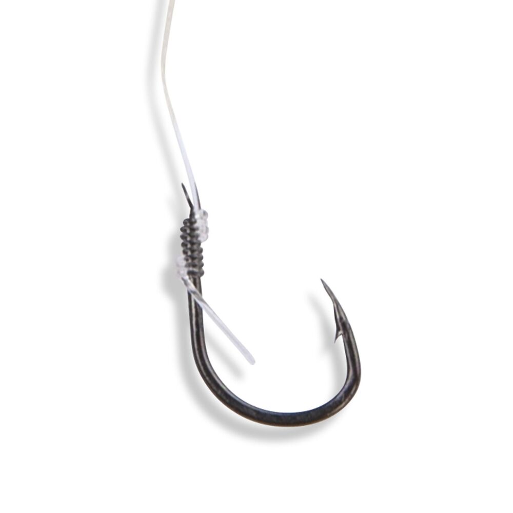 Крючки с поводком SAENGER Karpfen Classic BN-16 70cm 2 / 10pcs.