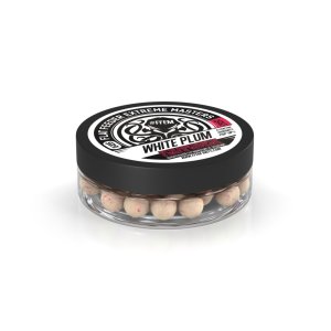 Насадочные бойлы FFEM Pop-Up White Plum 10mm