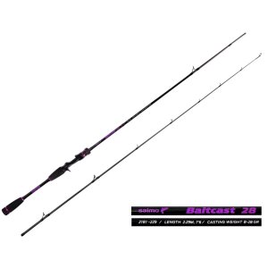 Удилище каст. Salmo Sniper BAITCAST 28 2.29