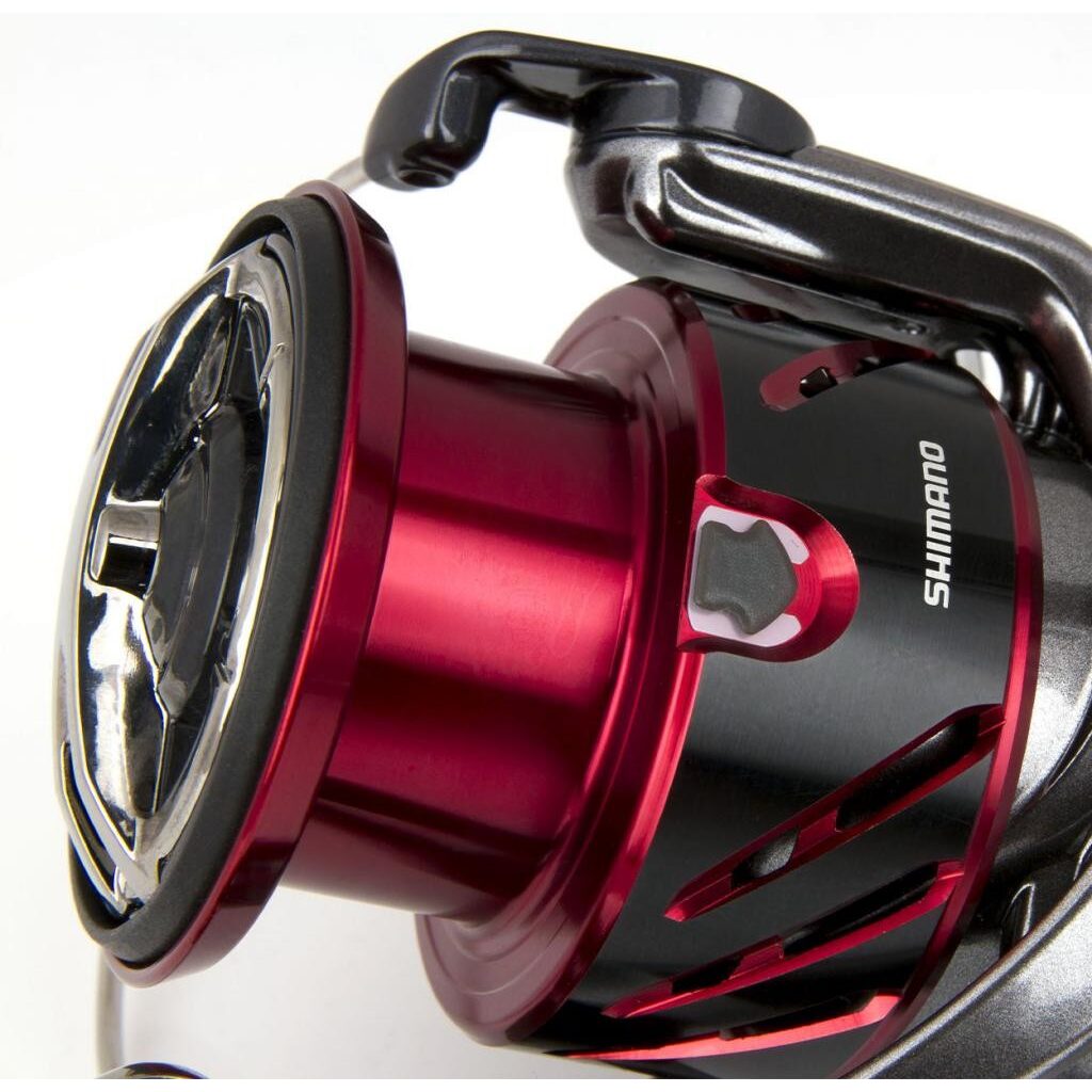 Катушка Shimano Stradic CI4 4000FB Катушка Shimano Stradic CI4 4000FB