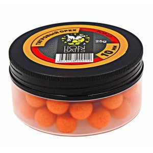 Бойлы плавающие Pop-Up LION BAITS LION BAITS Тигровый орех,10 мм, 25 гр