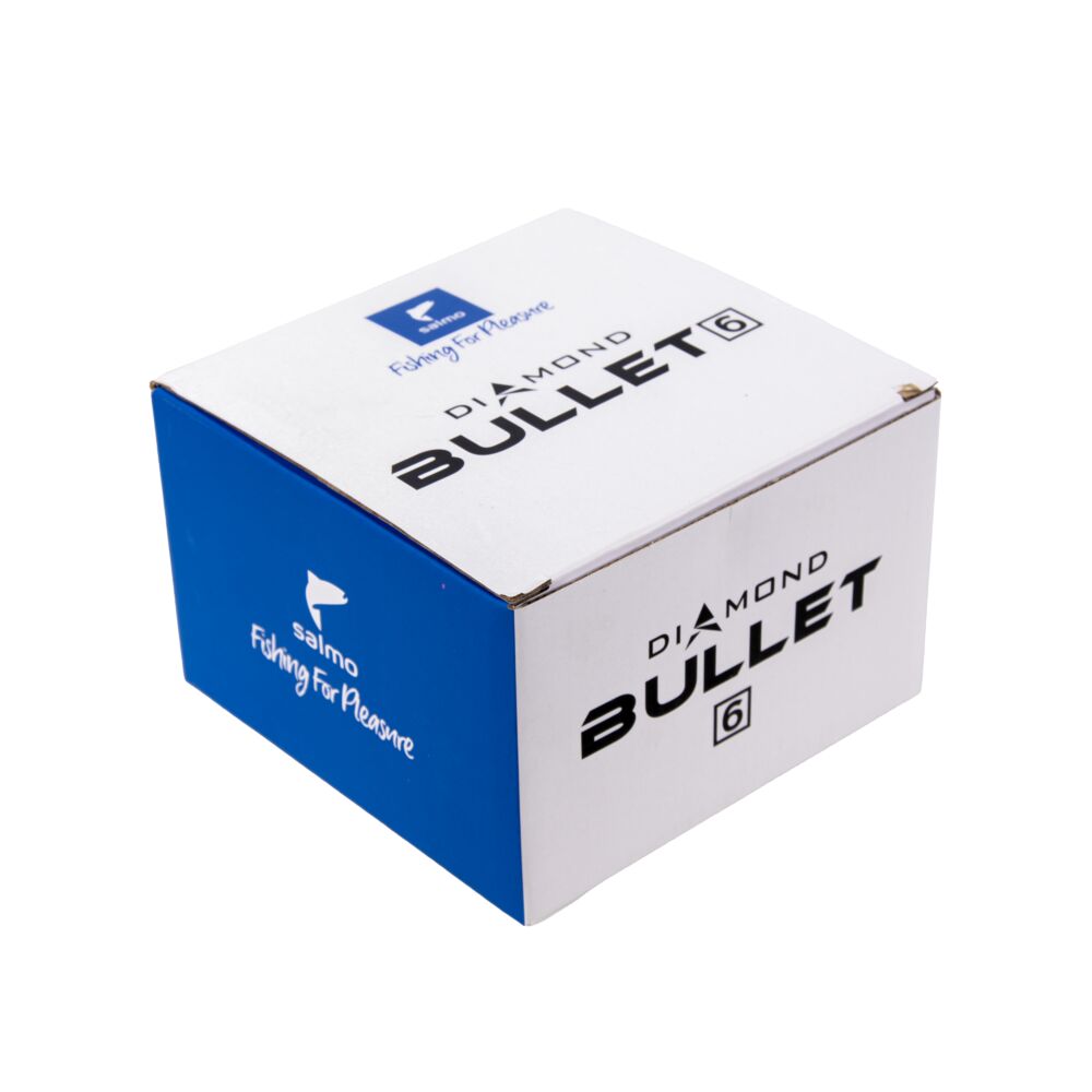 Катушка безынерц. Salmo Diamond BULLET 6 4000FD